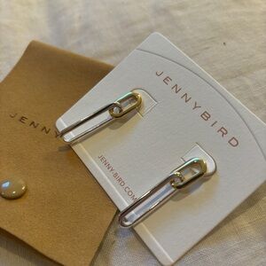 Jenny bird earrings excellent condition, worn once